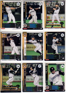 KONAMI BASEBALL HEROES 150~J[h(kC{nt@C^[Y No.9)