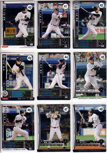 KONAMI BASEBALL HEROES 150�~�J�[�h(��t���b�e�}���[���Y No.6)