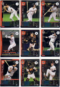 KONAMI BASEBALL HEROES 200�~�J�[�h(�ǔ��W���C�A���c)