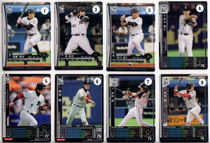 KONAMI BASEBALL HEROES 200�~�J�[�h(��t���b�e�}���[���Y)