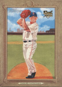 ������ 2007 Topps Turkey Red Rookie Card Daisuke Matsuzaka