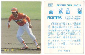 Jr[1987 v싅`bvX No.315 c(B)