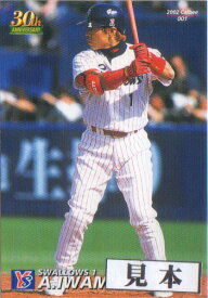 カルビー2003 プロ野球チップス レギュラーカード 250円以上カード（No.1-No.100）
