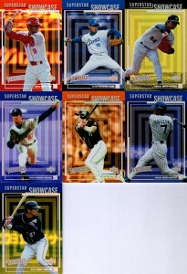 Upper Deck 2000 Victory �C���T�[�g�J�[�h�ESuper Star Showcase (No.SS1-No.SS9)�^�n�[�h�{�[���q�[���[�Y (No.H01-No.H12)�^�G�[�X�C���O (No.A01-No.A12)