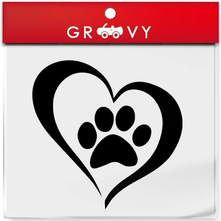 楽天市場 犬 足跡 ハート 車 ステッカー I Love Dog デカール ステッカー カッティング エンブレム 犬好き アクセサリー ブランド アウトドア グッズ 雑貨 おもしろ かっこいい おしゃれ Care Design 楽天市場店