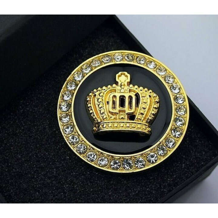 楽天市場 エンブレム 金属 メタル ステッカー 王冠 クラウン Vip キング 車 自動車 カー カスタム シール デカール アクセサリー ブランド アウトドア グッズ 雑貨 おもしろ かっこいい おしゃれ Care Design 楽天市場店