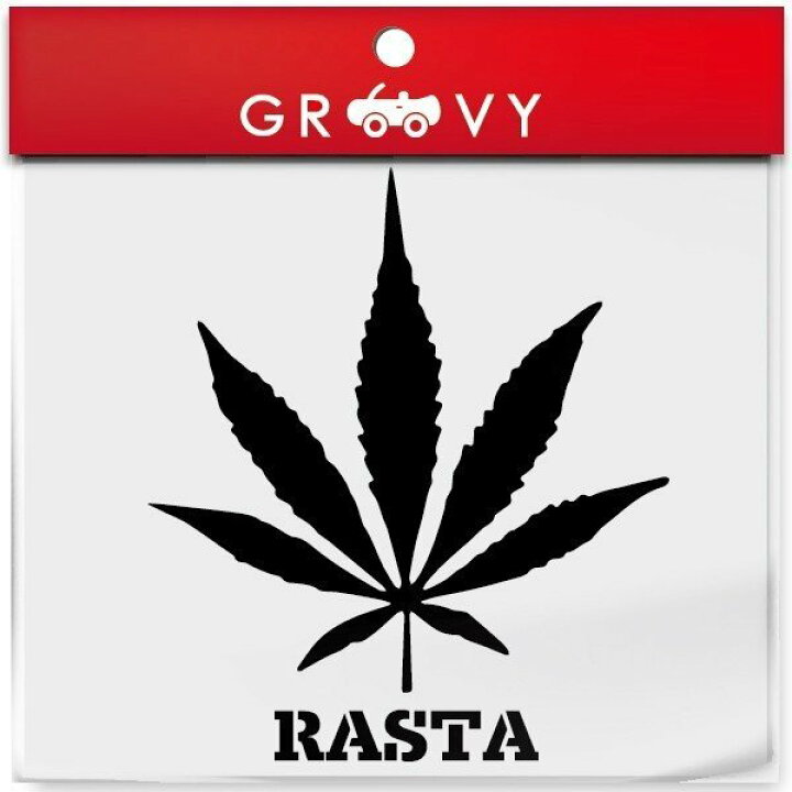 楽天市場】大麻 マリファナ ステッカー RASTA ガンジャ レゲエ ラスタ 