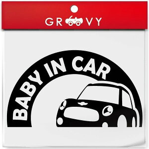 ~j N[p[ MINI XebJ[ baby in car Ԃ q Ă܂ xr[CJ[   S^] V[ Gu ANZT[ uh AEghA ObY G  