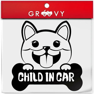 Č  XebJ[ q Ă܂ CHILD IN CAR `Ch C J[   Gu V[ fJ[ ANZT[ uh AEghA ObY G   