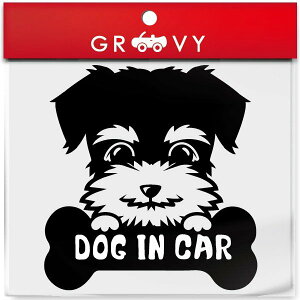 DOG IN CAR ~j`A ViEU[  XebJ[  Gu V[ fJ[ ANZT[ uh AEghA ObY G 