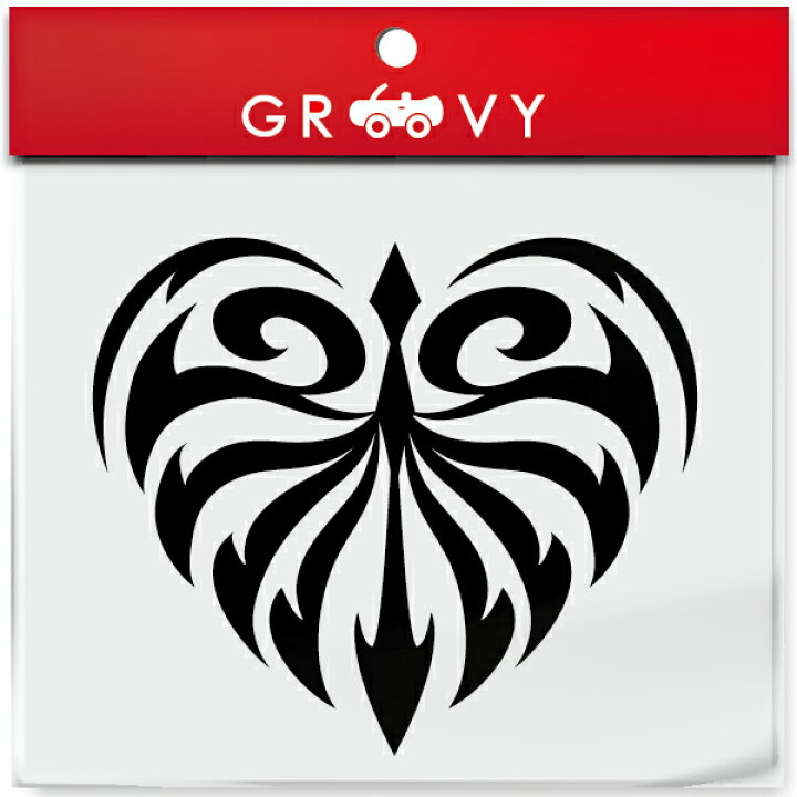 楽天市場 ハート かっこいい ステッカー Ver2 給油口 サイドミラー スノーボード ノートパソコン Macbook 車 自動車 エンブレム シール デカール アクセサリー ブランド アウトドア グッズ 雑貨 おもしろ かっこいい おしゃれ Care Design 楽天市場店