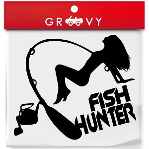  ނ ZNV[ q FISH HUNTER XebJ[ ver2 JbRCC oXނ A[ [ bh C   V[ Gu fJ[ ANZT[ uh AEghA ObY G 