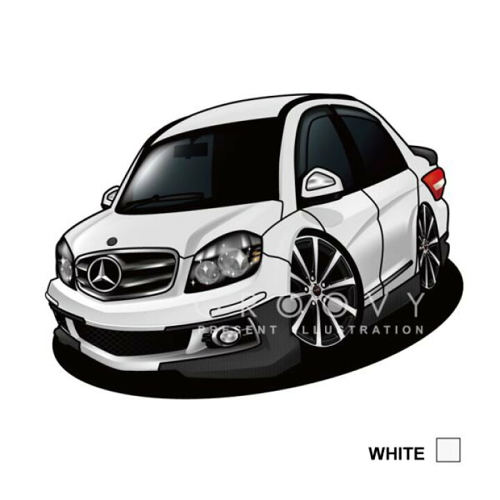 楽天市場 車好き プレゼント メルセデス ベンツ C Class 車 イラスト 版高級フレーム グルービー Mercedes Benz W 245 納車 祝い パーツ カスタム ギフト グッズ おしゃれ かっこいい アート アクセサリー Care Design 楽天市場店
