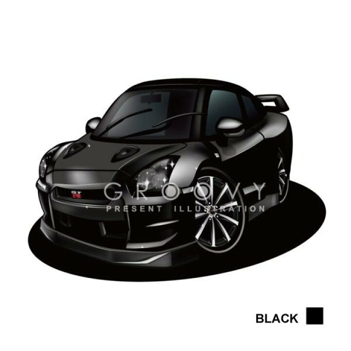 楽天市場】車好き プレゼント 日産 GTR R35 車 ポスター カレンダー 