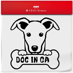 EBybg  XebJ[ Ă܂ DOG IN CAR  Gu V[ fJ[ ANZT[ uh AEghA ObY G   