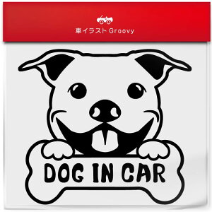 sbgu  XebJ[ Ă܂ DOG IN CAR  Gu V[ fJ[ ANZT[ uh AEghA ObY G   