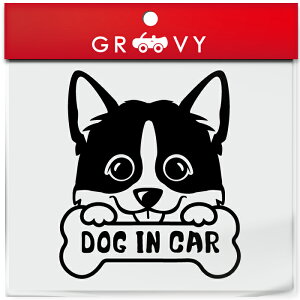 R[M[  XebJ[ Ă܂ DOG IN CAR   Gu V[ fJ[ ANZT[ uh AEghA ObY G   