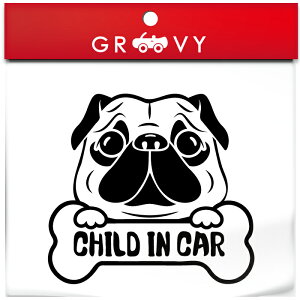 pO  XebJ[ CHILD IN CAR q Ă܂   Gu V[ fJ[ ANZT[ uh AEghA ObY G   