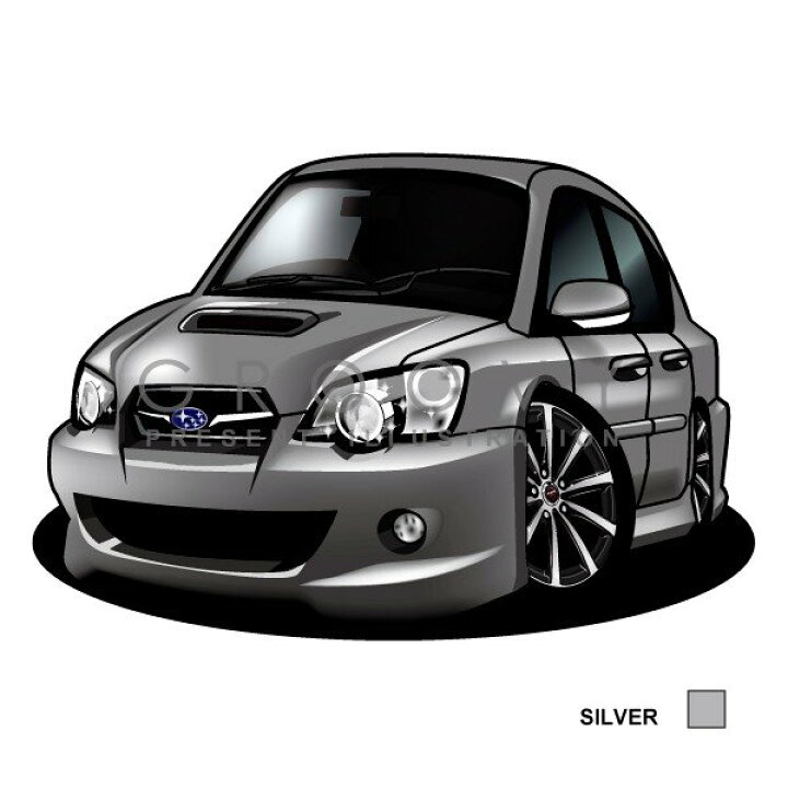 楽天市場 車好き プレゼント スバル レガシィ B4 Bl5 4代目 車 イラスト 版高級フレーム グルービー Subaru 納車 祝い パーツ カスタム ギフト グッズ おしゃれ かっこいい アート アクセサリー Care Design 楽天市場店