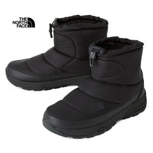 yzyTHE NORTH FACE UEm[XEtFCX NF52273 BKzTNFubN(BK)×TNFubN(BK) Nuptse Bootie WP VII Short kvV u[eB EH[^[v[t V[gijZbNXj h h 