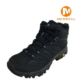 送料無料【MERRELL メレル】 500249 MOAB3 SYNTHETIC MID GORE-TEX メンズ トレッキング アウトドア 登山靴 ハイキング フィッシング 防水 通気 軽量 野外 山