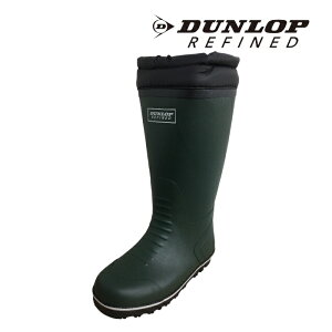 DUNLOP REFINED@_bv@t@Ch BG 0805 @OLIVE I[u@Y@j@am@C@EB^[V[Y@CV[Y@E^@Jo[t@h@h@ᓹ@~@ˍ