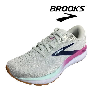 lCi!! yBROOKS ubNX Ghost16 S[Xg16 BRW4072 G/BLU White/Grey/Estate Blue EBY fB[X X|[c jO WMO W ʊw