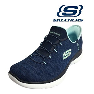 ySKECHERS XPb`[Y 150264-NVAQ Slip-ins XbvCY SUMMITS-EVERYDAY SET T~bc GufC ZbgzlCr[/ANA fB[X EBY Slip-ins g킸 nYt[ @