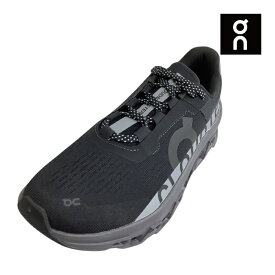 スイス発ブランドON オン on 62.98393 Cloudmonster Lumos クラウドモンスター ルモス BLACK　レディース　ウィメンズ　ランニング　スニーカー　スポーツ　靴 通学