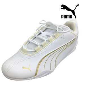 yPUMA v[} 402744 02 CATCH SOLEIL Lb`\C z@PUMA White-PUMA Gold EBY@Xj[J[@EhgD@JWA@