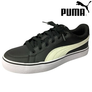�yPUMA �v�[�} 389907 02 V�R�[�g �o���N�z�@Puma Black-Whisper White�@���j�Z�b�N�X�@�X�j�[�J�[ ������ �ʋ� �ʊw �J�W���A���@�X�|�[�e�B�[�@�_���X