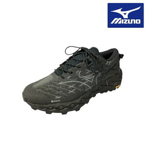 �yMIZUNO�@�~�Y�m�@WAVE MUJIN LS GTX D1GA250102�@BLACK �u���b�N�z�@�����Y�@�E�G�[�u ���W�� LS �S�A�e�b�N�X�@�E�H�[�L���O�@�h���@�E�H�[�L���O