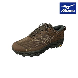�yMIZUNO�@�~�Y�m�@WAVE MUJIN LS GTX D1GA250104�@�_�[�N�u���E��/�u���E��/�u���b�N�z�@�����Y�@�E�G�[�u ���W�� LS �S�A�e�b�N�X�@�E�H�[�L���O�@�h���@�J�W���A���@�A�E�g�h�A�@������