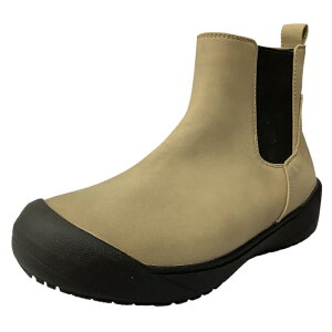 �yBONVOYAGE �{�����H���[�W�� BV251021 BEIGE �x�[�W���z ���f�B�[�X �E�H�[�^�[�v���[�t �T�C�h�S�A �J�W���A�� �V���[�g�u�[�c ���C���u�[�c