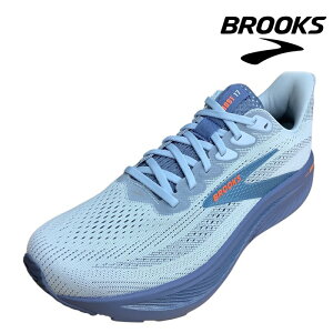 ���l�C���i!!�yBROOKS �u���b�N�X Ghost17 �S�[�X�g17 BRM4423 SKY Skyway/Moonlight/Orang �z�����Y �X�|�[�c �����j���O �W���M���O �ʊw �V���[�Y �C �X�j�[�J�[