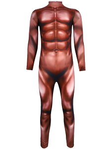 y1010OFFN[|znEB ߑ ؓ Sg^Cc I[o[I[ RXv }bX Muscle {fBr Ȃ  A X[c RX`[  LN^[ cosplay 