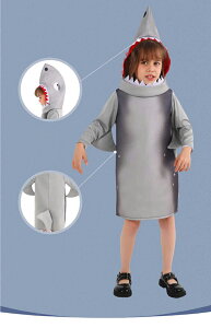 y2510%OFFN[|znEB ߑ T shark Cm LbY q ̎q j̎q s[X I[o[I[ RXv Ȃ  RX`[ cosplay   Halloween 