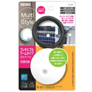 ���[�x�b�N�X REVEX SL105 �Z���T�[���C�g �t���L�V�u���A�[��