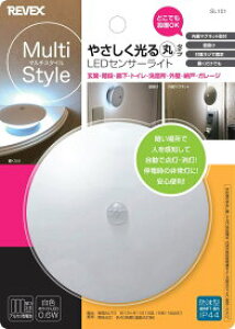 [xbNX REVEX SL101 LEDZT[Cg Dی`