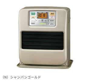 CORONA 石油ファンヒーター FH-SR3325Y(N) シャンパンゴールド リモコン付き コロナ