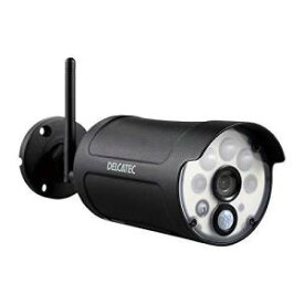 DXアンテナ　WSS1C　増設用センサーライト付ワイヤレスフルHDカメラ