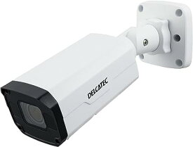 DXアンテナ　CNE3CBZ1　ネットワークカメラシステム 電動可変焦点パレット型ネットワークカメラ　200万画素 WDR対応　DXデルカテック 防犯・セキュリティ用品