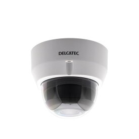 DXアンテナ　CNE3CDI1　スマホ・タブレットで録画映像の確認ができる 顔認証カメラ 800万画素　DXデルカテック 防犯・セキュリティ用品