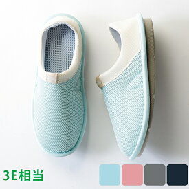 SUTTO fresh スットフレッシュ　3E相当 あゆみ 介護シューズ あゆみシューズ 定番 通気性 メッシュ オールシーズン 快適 吸水速乾 フィットすっと履ける 履きやすい 調整 手洗い 抗菌 防臭 撥水加工 敬老の日 父の日 母の日 クリスマス プレゼント 徳武産業