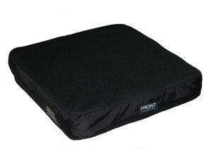 リフレックス 車椅子用 車いすクッション 床ずれ防止 モールドウレタンフォーム 空気自動開放バルブ 座りやすい 福祉用品 福祉 介護 735001-1515-2 ユーキ・トレーディング