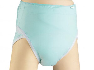 おむつホルダーオムツ 大人用オムツ オムツ用カバー 伸縮性 透湿性 パンツ型 3043 大阪エンゼル