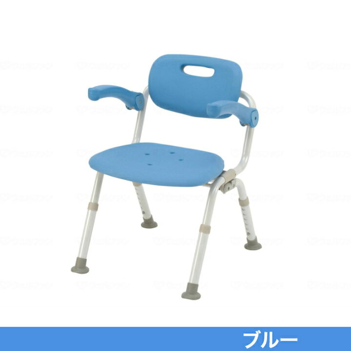 楽天市場】シャワーチェア[ユクリア] コンパクトSP おりたたみN お風呂 