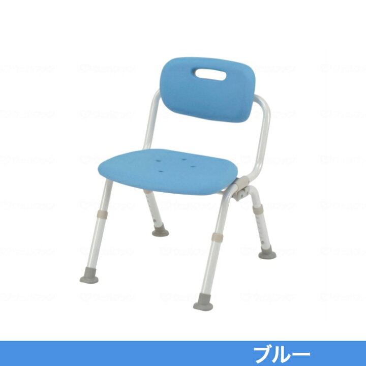 楽天市場】シャワーチェア[ユクリア] ミドル おりたたみN お風呂 入浴 