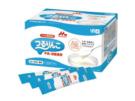 つるりんこ牛乳・流動食用 【セットだとお買い得】トロミ剤 とろみ剤 とろみ調整食品 食事補助 嚥下補助 スムーズ 簡単 短時間 牛乳 混ぜるだけ 溶けやすい 安心 介護用品 06398380639837 森永乳業クリニコ