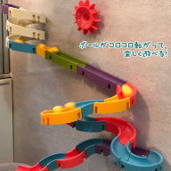 お風呂用おもちゃ お風呂遊び お風呂おもちゃ水遊び レールおもちゃ 組み立て 可愛い アヒル バスタイム …